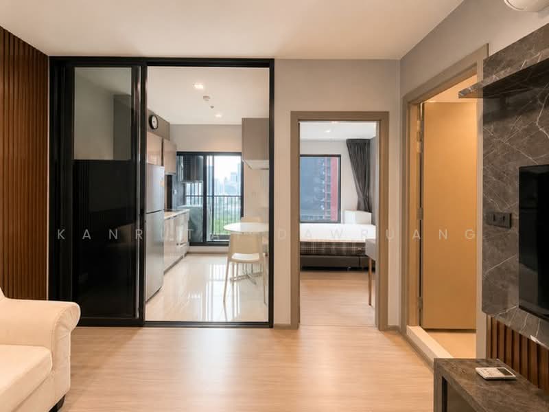 Life Asoke-Rama 9, Bangkok, 626 Asoke-Dindaeng Road, Makkasan, Ratchathewi, Bangkok, 1 Bedroom, 32 sqm, Condo For Sale, by Kanrutai Dawruang, 500418620 - DDproperty.com