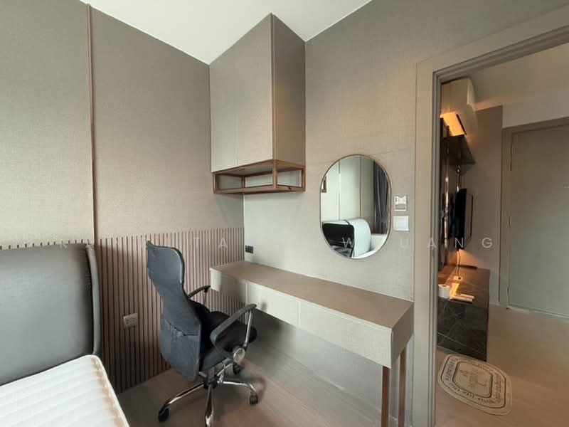 Life Asoke-Rama 9, Bangkok, 626 Asoke-Dindaeng Road, Makkasan, Ratchathewi, Bangkok, 1 Bedroom, 32 sqm, Condo For Sale, by Kanrutai Dawruang, 500418620 - DDproperty.com