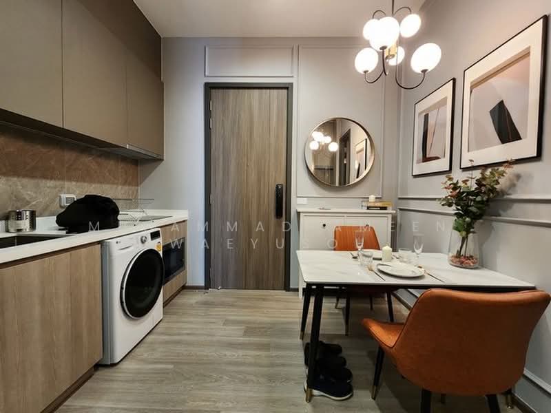 Rhythm Charoenkrung Pavillion, Bangkok, Charoenkrung Road, Wat Prayakrai, Bang Kho Laem, Bangkok, 1 Bedroom, 35 sqm, Condo For Rent, by Muhammad-ameen Waeyusoh, 500418621 - DDproperty.com