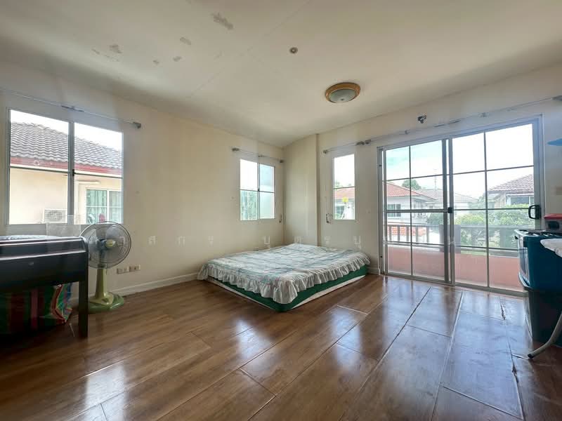 Chonlada Wongwan Rattanathibet, Nonthaburi, Soi Wat Lat Pladuk, Bangrak Phatthana Road, Bang Rak Pattana, Bang Bua Thong, Nonthaburi, 3 Bedrooms, 150 sqm, Single Detached House For Sale, by Passakorn Butbunpan, 500418623 - DDproperty.com