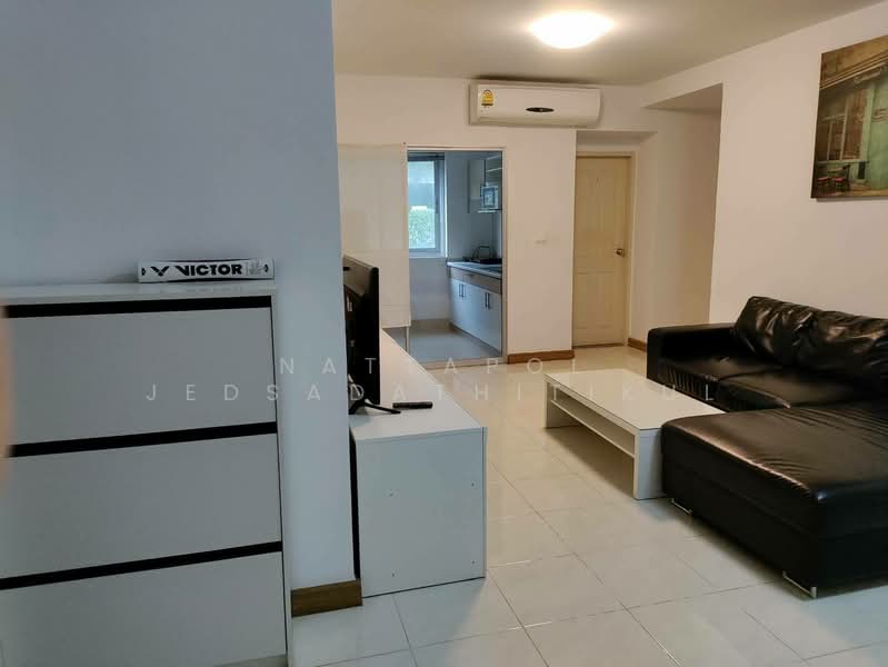Supalai Park Ekkamai-Thonglor : ศุภาลัยปาร์ค เอกมัย-ทองหล่อ, กรุงเทพ, ถนนเพชรบุรี, บางกะปิ, ห้วยขวาง, กรุงเทพ, 71 ตร.ม., คอนโด ให้เช่า, โดย Nattapol Jedsadathitikul, 500418630 - DDproperty.com