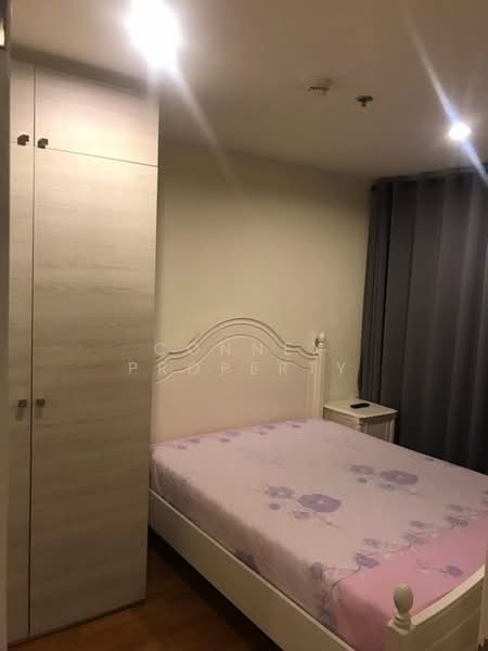 Lumpini Park Rama 9-Ratchada, Bangkok, 888 Chaturathit Road, Bang Kapi, Huai Khwang, Bangkok, 1 Bedroom, 30 sqm, Condo For Rent, by Connex Property, 500418635 - DDproperty.com