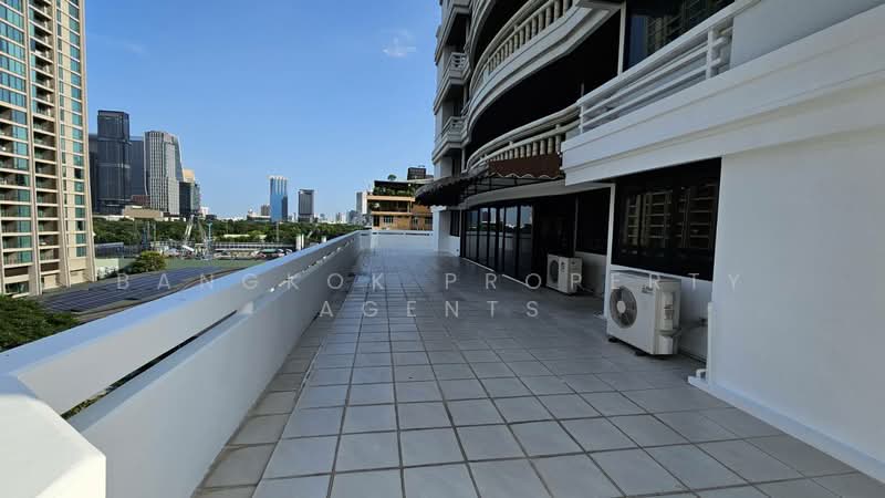 Peng Seng Mansion, Bangkok, หลังสวน หลังสวน, Lumphini, Pathum Wan, Bangkok, 3 Bedrooms, 300 sqm, Condo For Rent, by BANGKOK PROPERTY AGENTS, 500418637 - DDproperty.com