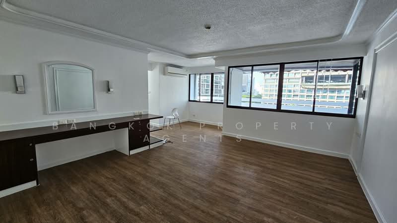Peng Seng Mansion, Bangkok, หลังสวน หลังสวน, Lumphini, Pathum Wan, Bangkok, 3 Bedrooms, 300 sqm, Condo For Rent, by BANGKOK PROPERTY AGENTS, 500418637 - DDproperty.com