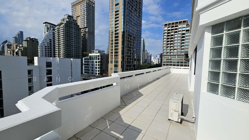 Peng Seng Mansion, Bangkok, หลังสวน หลังสวน, Lumphini, Pathum Wan, Bangkok, 3 Bedrooms, 300 sqm, Condo For Rent, by BANGKOK PROPERTY AGENTS, 500418637 - DDproperty.com