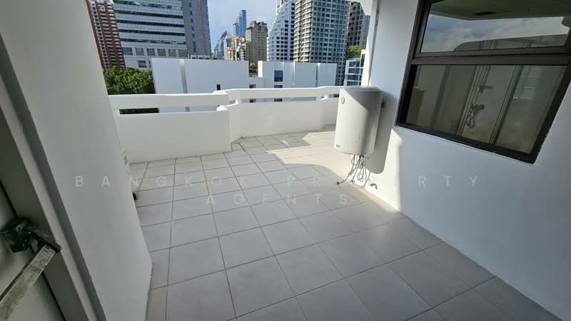 Peng Seng Mansion, Bangkok, หลังสวน หลังสวน, Lumphini, Pathum Wan, Bangkok, 3 Bedrooms, 300 sqm, Condo For Rent, by BANGKOK PROPERTY AGENTS, 500418637 - DDproperty.com