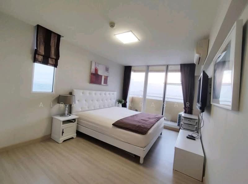 M Society, Nonthaburi, Soi Mu Ban Mueang Thong Thani Khrongkan 6 Soi B 2, Ban Mai, Pak Kret, Nonthaburi, 2 Bedrooms, 51 sqm, Condo For Rent, by Airada Parasarn, 500418639 - DDproperty.com