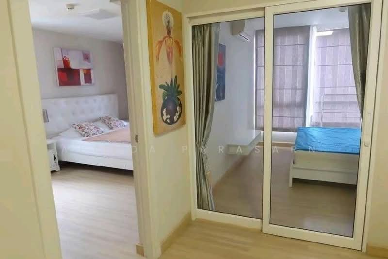 M Society, Nonthaburi, Soi Mu Ban Mueang Thong Thani Khrongkan 6 Soi B 2, Ban Mai, Pak Kret, Nonthaburi, 2 Bedrooms, 51 sqm, Condo For Rent, by Airada Parasarn, 500418639 - DDproperty.com