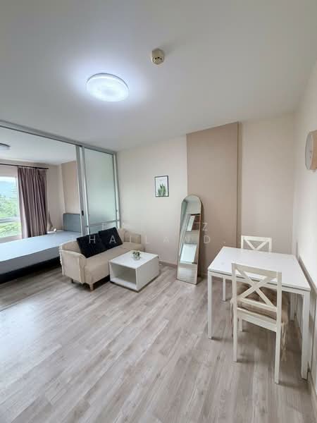 Dcondo Kathu-Patong, Phuket, Wichit Songkhram Road, Kathu, Phuket, Studio, 30 sqm, Condo For Sale, by Fazwaz (Thailand) Co., Ltd., 500418641 - DDproperty.com