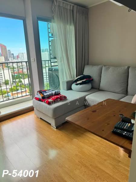 U Delight @ Jatujak Station, Bangkok, 22 Soi Phaholyothin 18/1, Phaholyothin Road, Jom Phon, Chatuchak, Bangkok, 1 Bedroom, 34 sqm, Condo For Rent, by Susira Preuksawun, 500418643 - DDproperty.com