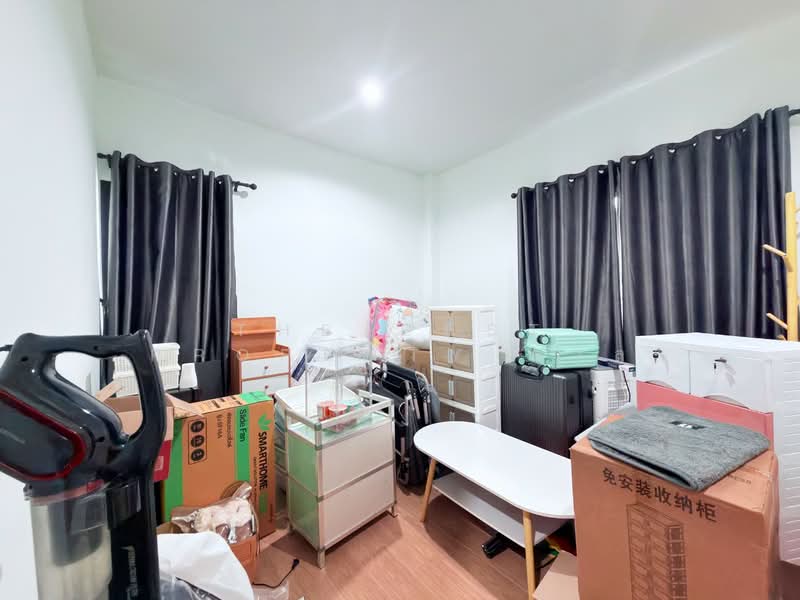 นิรันดา พลัส (Niranda Plus), Chon Buri (Pattaya), Nong Kakha, Phan Thong, Chon Buri (Pattaya), 2 Bedrooms, 100 sqm, Townhouse For Sale, by The Best Property ตาล, 500418646 - DDproperty.com