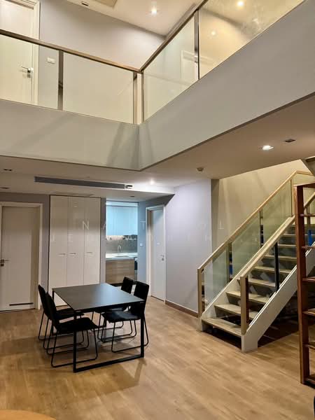 The Room Sukhumvit 21 : เดอะ รูม สุขุมวิท 21, กรุงเทพ, ถนน อโศกมนตรี, คลองเตยเหนือ, วัฒนา, กรุงเทพ, 141 ตร.ม., คอนโด ให้เช่า, โดย Nattapol Jedsadathitikul, 500418648 - DDproperty.com