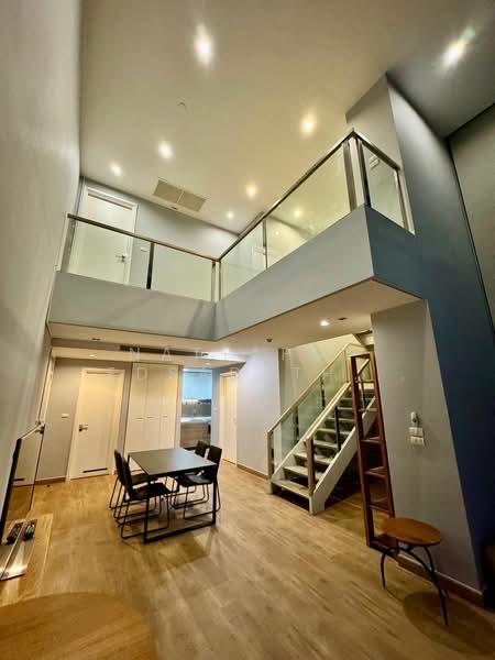 The Room Sukhumvit 21, Bangkok, Asok Montri Rd, Khlongtoei Nua, Watthana, Bangkok, 2 Bedrooms, 141 sqm, Condo For Rent, by Nattapol Jedsadathitikul, 500418648 - DDproperty.com