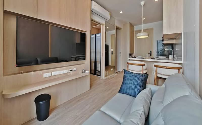 Noble State 39, Bangkok, 35 Soi Sukhumvit 39, Khlong Tan Nua, Watthana, Bangkok, 1 Bedroom, 30 sqm, Condo For Rent, by Phasama Pheunpong, 500418649 - DDproperty.com