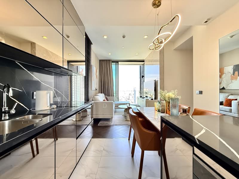 The Esse Sukhumvit 36, Bangkok, Soi Sukhumvit 36, Sukhumvit Road, Phra Kanong, Khlong Toei, Bangkok, 2 Bedrooms, 74 sqm, Condo For Sale, by Bangkok Residential, 500418650 - DDproperty.com