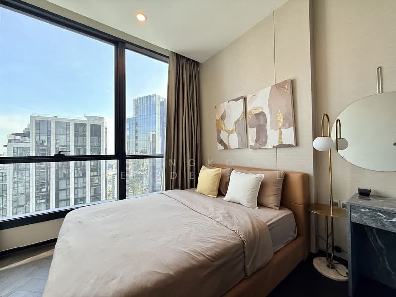 The Esse Sukhumvit 36, Bangkok, Soi Sukhumvit 36, Sukhumvit Road, Phra Kanong, Khlong Toei, Bangkok, 2 Bedrooms, 74 sqm, Condo For Sale, by Bangkok Residential, 500418650 - DDproperty.com