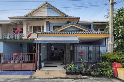 ขาย - พฤกษา 3 ริมคลอง 3 บางบัวทอง, นนทบุรี