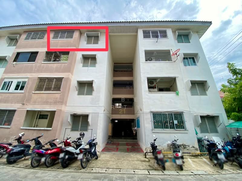 Baan Ua-Athorn Bang Khun Thian, Bangkok, Tha Kham, Bang Khun Thian, Bangkok, 1 Bedroom, 34 sqm, Condo For Sale, by The Best Property แวว, 500418653 - DDproperty.com
