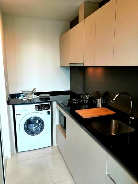 Chambers Cher Ratchada–Ramintra, Bangkok, Ratchada-Ramintra Road, Ram Inthra, Khan Na Yao, Bangkok, 2 Bedrooms, 58 sqm, Condo For Rent, by Living Condo, 500418656 - DDproperty.com