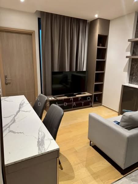 ASHTON Asoke-Rama 9, Bangkok, 469 Asoke-Dindaeng Road, Din Daeng, Bangkok, 1 Bedroom, 33 sqm, Condo For Rent, by Nattapol Jedsadathitikul, 500418660 - DDproperty.com