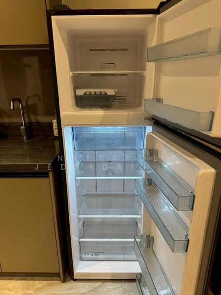ASHTON Asoke-Rama 9, Bangkok, 469 Asoke-Dindaeng Road, Din Daeng, Bangkok, 1 Bedroom, 33 sqm, Condo For Rent, by Nattapol Jedsadathitikul, 500418660 - DDproperty.com