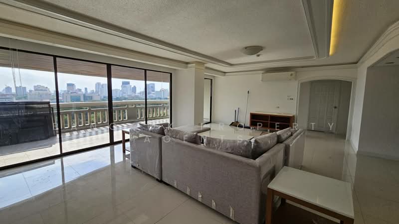 Peng Seng Mansion, Bangkok, หลังสวน หลังสวน, Lumphini, Pathum Wan, Bangkok, 3 Bedrooms, 300 sqm, Condo For Rent, by BANGKOK PROPERTY AGENTS, 500418661 - DDproperty.com