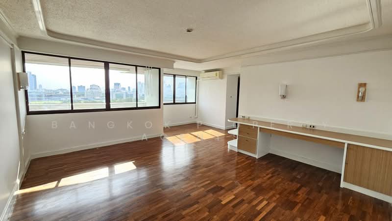 Peng Seng Mansion, Bangkok, หลังสวน หลังสวน, Lumphini, Pathum Wan, Bangkok, 3 Bedrooms, 300 sqm, Condo For Rent, by BANGKOK PROPERTY AGENTS, 500418661 - DDproperty.com