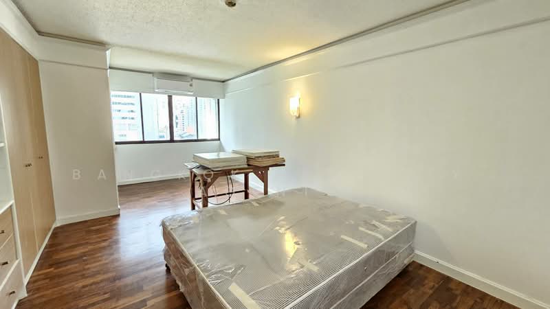 Peng Seng Mansion, Bangkok, หลังสวน หลังสวน, Lumphini, Pathum Wan, Bangkok, 3 Bedrooms, 300 sqm, Condo For Rent, by BANGKOK PROPERTY AGENTS, 500418661 - DDproperty.com