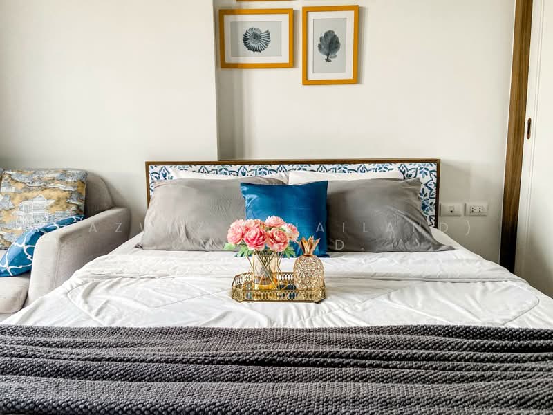The Base Central, Phuket, Chao Fah Tawan Tok Rd, Wichit, Muang Phuket, Phuket, Studio, 26 sqm, Condo For Sale, by Fazwaz (Thailand) Co., Ltd., 500418667 - DDproperty.com