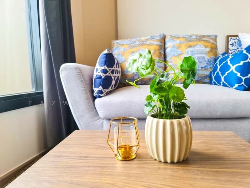 The Base Central, Phuket, Chao Fah Tawan Tok Rd, Wichit, Muang Phuket, Phuket, Studio, 26 sqm, Condo For Sale, by Fazwaz (Thailand) Co., Ltd., 500418667 - DDproperty.com
