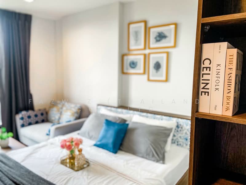 The Base Central, Phuket, Chao Fah Tawan Tok Rd, Wichit, Muang Phuket, Phuket, Studio, 26 sqm, Condo For Sale, by Fazwaz (Thailand) Co., Ltd., 500418667 - DDproperty.com