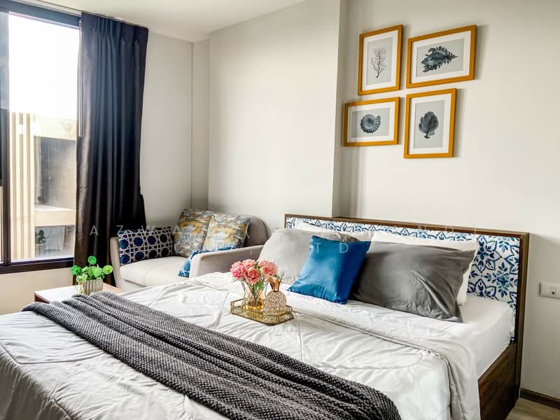 The Base Central, Phuket, Chao Fah Tawan Tok Rd, Wichit, Muang Phuket, Phuket, Studio, 26 sqm, Condo For Sale, by Fazwaz (Thailand) Co., Ltd., 500418667 - DDproperty.com