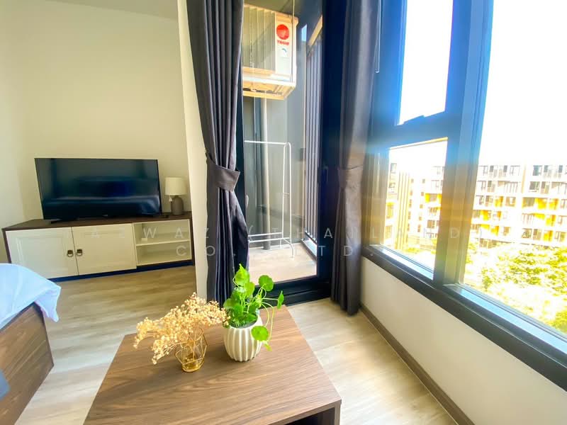 The Base Central, Phuket, Chao Fah Tawan Tok Rd, Wichit, Muang Phuket, Phuket, Studio, 26 sqm, Condo For Sale, by Fazwaz (Thailand) Co., Ltd., 500418667 - DDproperty.com