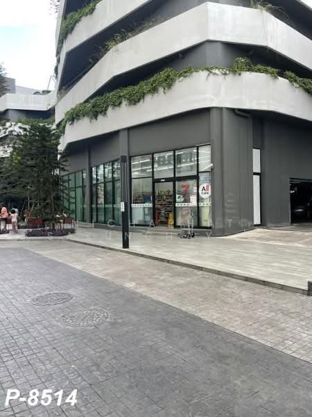 Chapter One ECO Ratchada-Huaikwang, Bangkok, Pracha Uthit Road, Huai Khwang, Bangkok, Studio, 24 sqm, Condo For Rent, by Nichaphat Sakunchayapha, 500418668 - DDproperty.com