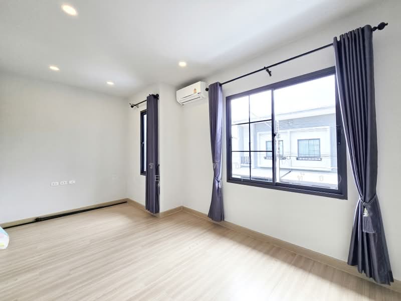 Britania Wongwaen-Hathairat, Pathum Thani, Hathairat Road, Bung Kham Proi, Lam Luk Ka, Pathum Thani, 2 Bedrooms, 110 sqm, Single Detached House For Sale, by รพีร์ทัธ Rhapeethut (ทัธ), 500418679 - DDproperty.com
