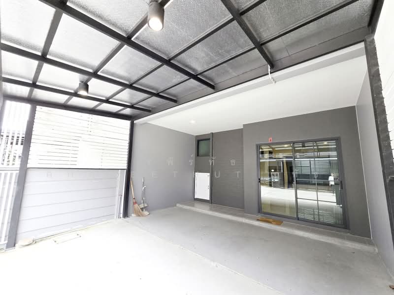 Britania Wongwaen-Hathairat, Pathum Thani, Hathairat Road, Bung Kham Proi, Lam Luk Ka, Pathum Thani, 2 Bedrooms, 110 sqm, Single Detached House For Sale, by รพีร์ทัธ Rhapeethut (ทัธ), 500418679 - DDproperty.com