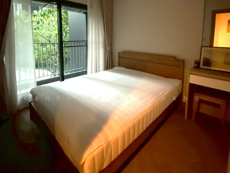 Life Asoke-Rama 9, Bangkok, 626 Asoke-Dindaeng Road, Makkasan, Ratchathewi, Bangkok, 1 Bedroom, 35 sqm, Condo For Sale, by Kanrutai Dawruang, 500418681 - DDproperty.com