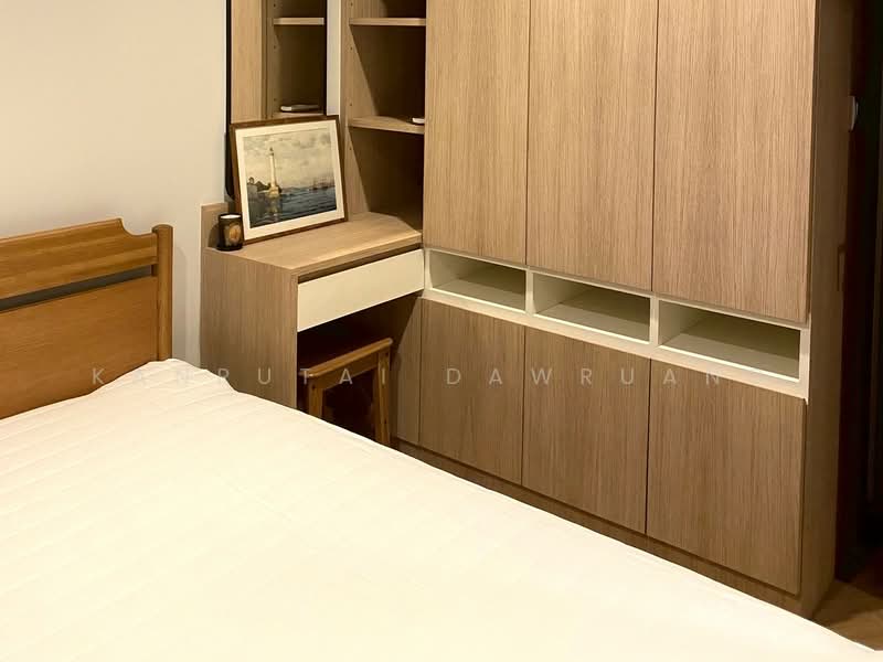 Life Asoke-Rama 9, Bangkok, 626 Asoke-Dindaeng Road, Makkasan, Ratchathewi, Bangkok, 1 Bedroom, 35 sqm, Condo For Sale, by Kanrutai Dawruang, 500418681 - DDproperty.com
