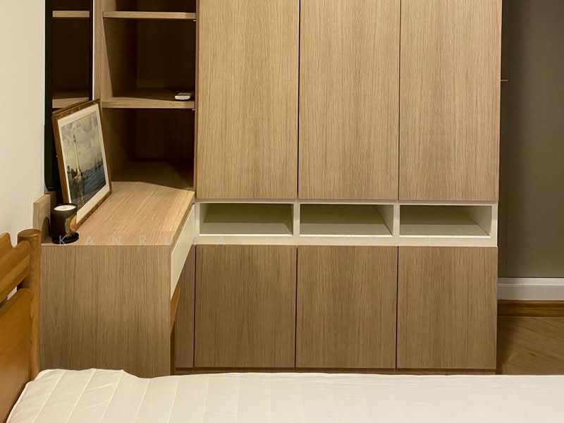 Life Asoke-Rama 9, Bangkok, 626 Asoke-Dindaeng Road, Makkasan, Ratchathewi, Bangkok, 1 Bedroom, 35 sqm, Condo For Sale, by Kanrutai Dawruang, 500418681 - DDproperty.com