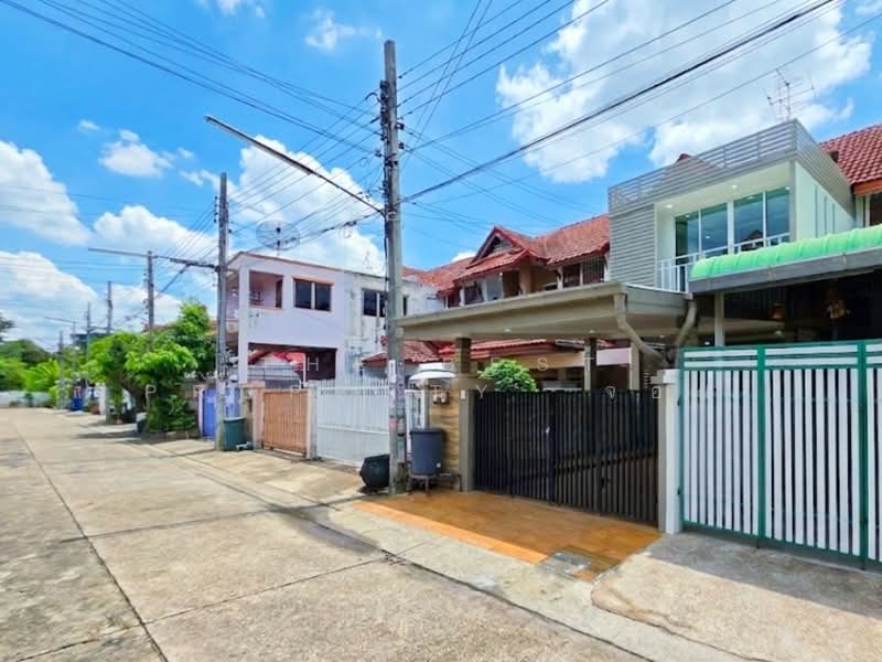 Ubon Chat 2 : อุบลชาติ 2, นนทบุรี, 11 Soi Ubonchat Village 2, บางรักน้อย, เมืองนนทบุรี, นนทบุรี, 150 ตร.ม., ทาวน์เฮ้าส์ ขาย, โดย The Best Property จอย, 500418684 - DDproperty.com