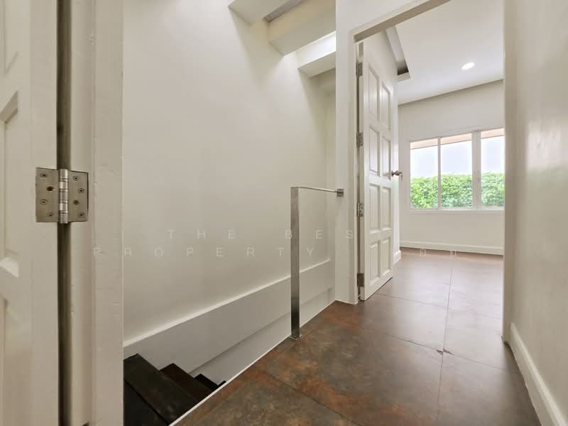 Ubon Chat 2, Nonthaburi, 11 Soi Ubonchat Village 2, Bang Rak Noi, Muang Nonthaburi, Nonthaburi, 2 Bedrooms, 150 sqm, Townhouse For Sale, by The Best Property จอย, 500418684 - DDproperty.com