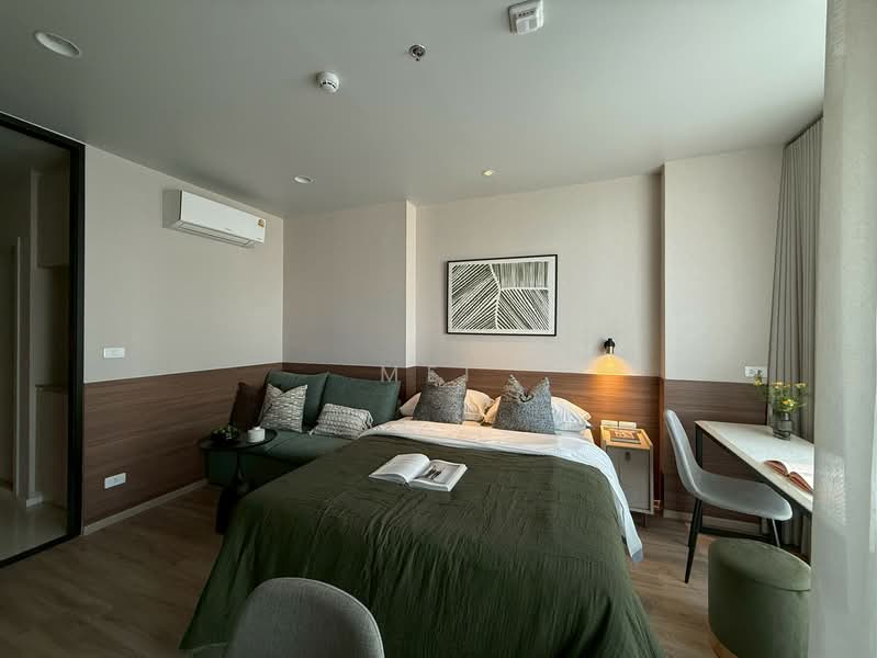 Culture Thonglor, Bangkok, Soi Sukhumvit 59, Sukhumvit Road, Khlong Tan Nua, Watthana, Bangkok, Studio, 26 sqm, Condo For Rent, by mei, 500418685 - DDproperty.com