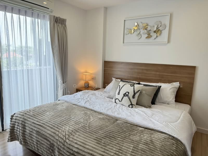 Airport Home Condominium, Chiang Mai, Village No. 10, Mae Hia, Muang Chiang Mai, Chiang Mai, 2 Bedrooms, 56 sqm, Condo For Rent, by The Positive ที่ดิน บ้าน คอนโด, 500418689 - DDproperty.com