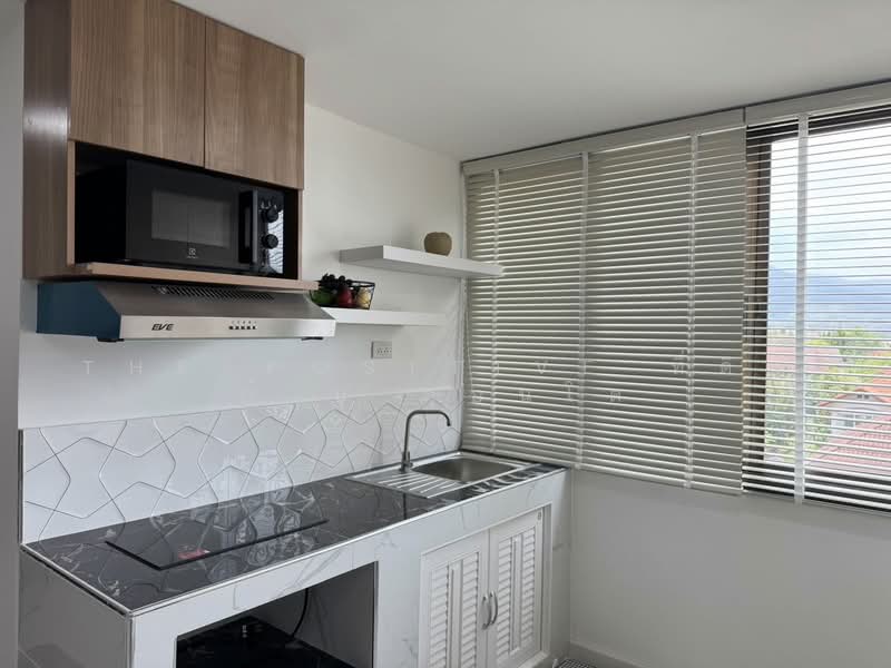 Airport Home Condominium : แอร์พอร์ต โฮม คอนโดมิเนียม, เชียงใหม่, หมู่ที่ 10, แม่เหียะ, เมืองเชียงใหม่, เชียงใหม่, 56 ตร.ม., คอนโด ให้เช่า, โดย The Positive ที่ดิน บ้าน คอนโด, 500418689 - DDproperty.com