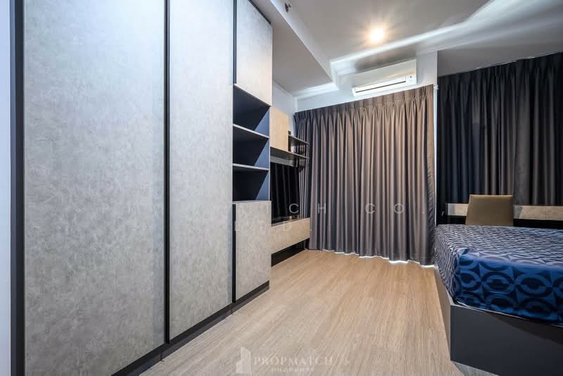 IDEO Phaholyothin Chatuchak, Bangkok, Paholayothin Road, Samsen Nai, Phaya Thai, Bangkok, 1 Bedroom, 28 sqm, Condo For Sale, by PROPMATCH CO., LTD., 500418691 - DDproperty.com