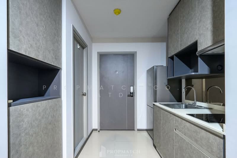IDEO Phaholyothin Chatuchak : ไอดีโอ พหลโยธิน-จตุจักร, กรุงเทพ, ถนนพหลโยธิน, สามเสนใน, พญาไท, กรุงเทพ, 28 ตร.ม., คอนโด ขาย, โดย PROPMATCH CO., LTD., 500418691 - DDproperty.com