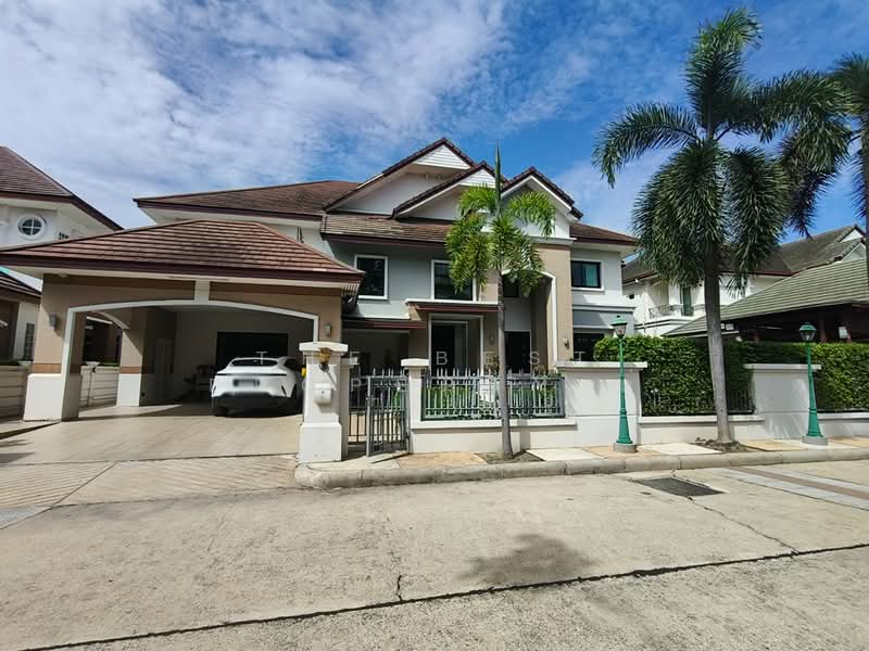 มั่นคง พาวิลเลี่ยน พระราม 2, Samut Sakhon, Khok Krabu, Muang Samut Sakhon, Samut Sakhon, 6 Bedrooms, 150 sqm, Single Detached House For Sale, by The Best Property ตู่, 500418693 - DDproperty.com