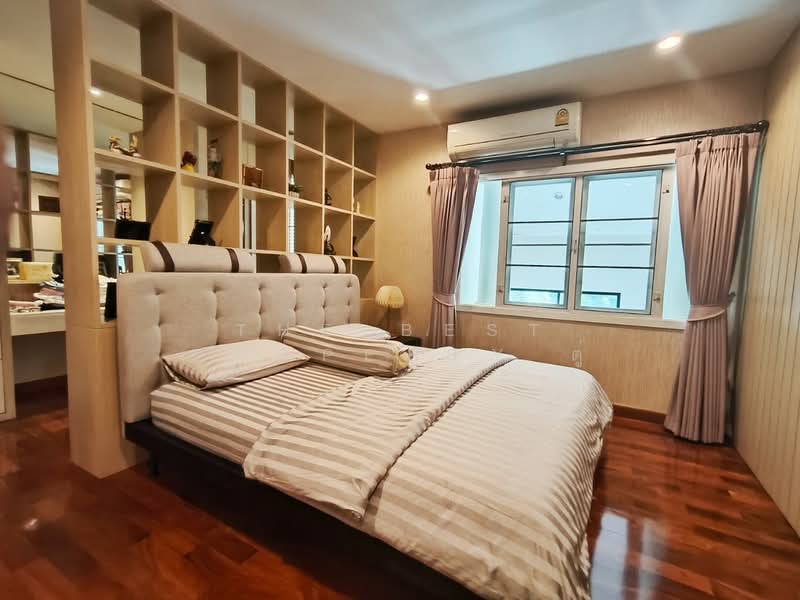 มั่นคง พาวิลเลี่ยน พระราม 2, Samut Sakhon, Khok Krabu, Muang Samut Sakhon, Samut Sakhon, 6 Bedrooms, 150 sqm, Single Detached House For Sale, by The Best Property ตู่, 500418693 - DDproperty.com