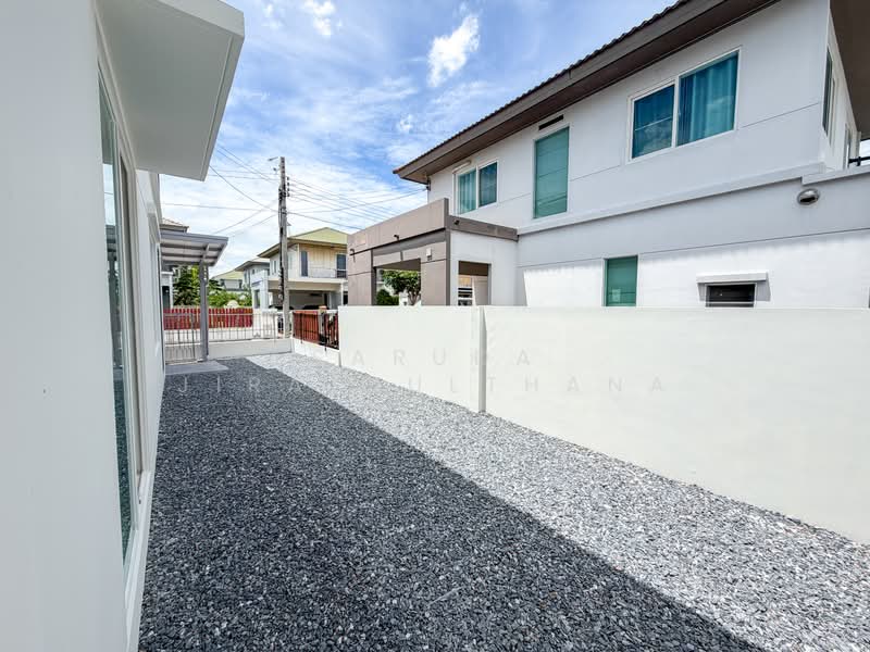 Inizio Pinklao-Salaya : อินนิซิโอ ปิ่นเกล้า-ศาลายา, นนทบุรี, ถนน สำเร็จพัฒนา, ศาลากลาง, บางกรวย, นนทบุรี, 190 ตร.ม., บ้านเดี่ยว ขาย, โดย Saruda Jiratkulthana, 500418694 - DDproperty.com
