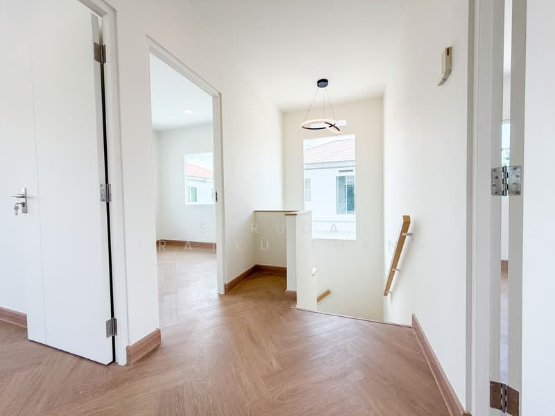 Inizio Pinklao-Salaya, Nonthaburi, Samret Phatthana Road, Sala Klang, Bang Kruai, Nonthaburi, 3 Bedrooms, 190 sqm, Single Detached House For Sale, by Saruda Jiratkulthana, 500418694 - DDproperty.com